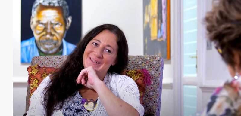 Lidia Henríquez/Fotograma de RTVC.